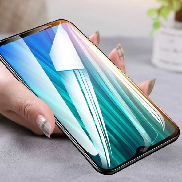 Oppo A16 Davin Seramik Ekran Koruyucu - 5
