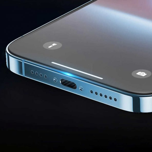 Apple iPhone 13 Pro Davin Seramik Ekran Koruyucu - 4