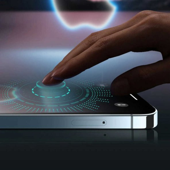 Apple iPhone 13 Pro Davin Seramik Ekran Koruyucu - 5