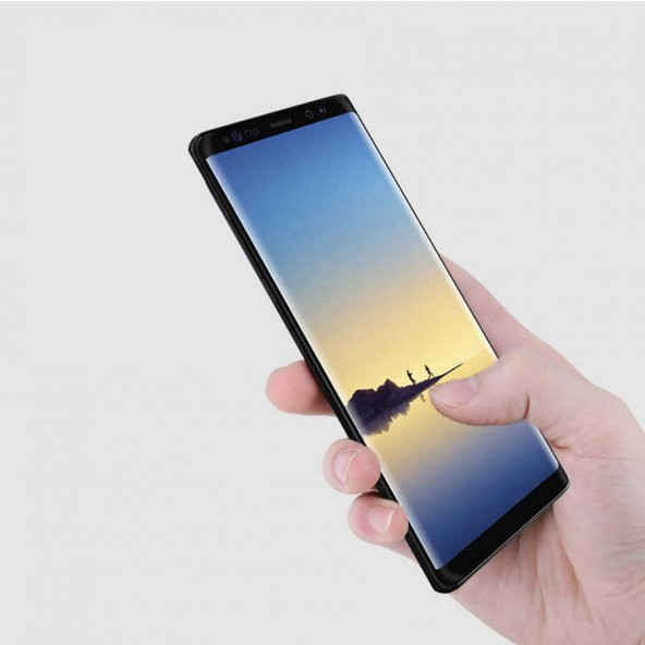 Samsung Galaxy Note 8 Davin Seramik Ekran Koruyucu - 2