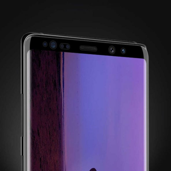 Samsung Galaxy Note 9 Davin Seramik Ekran Koruyucu - 4
