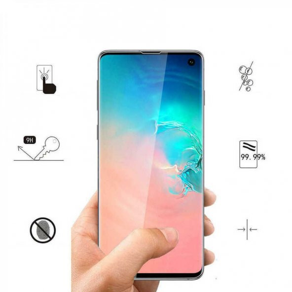 Samsung Galaxy S10 Davin Seramik Ekran Koruyucu - 4