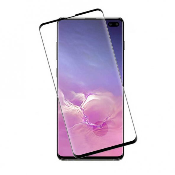 Samsung Galaxy S10 Plus Davin Seramik Ekran Koruyucu - 5