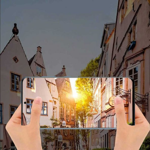 Samsung Galaxy Note 10 Plus Davin Seramik Ekran Koruyucu - 4