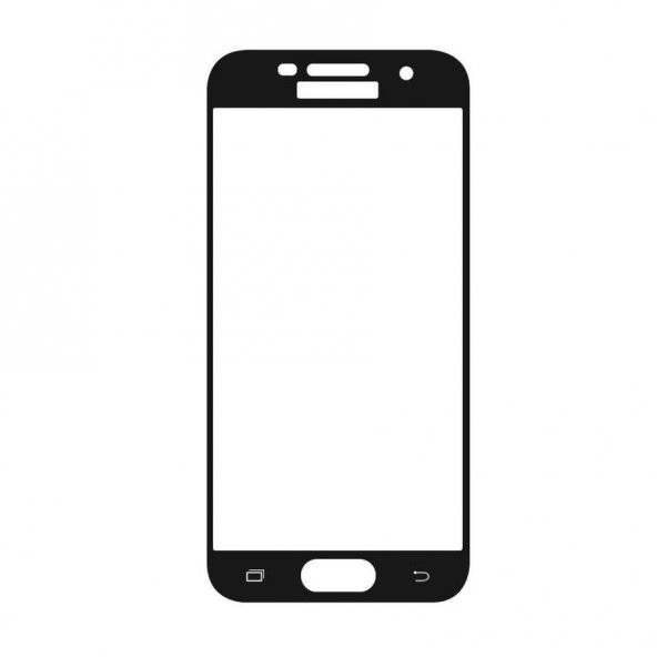 Galaxy A7 2017 Davin Seramik Ekran Koruyucu - 2