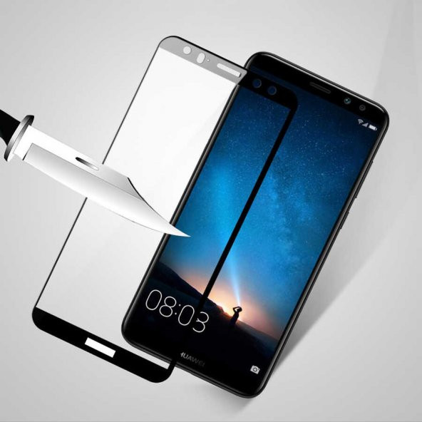 Huawei Mate 10 Lite Davin Seramik Ekran Koruyucu - 4