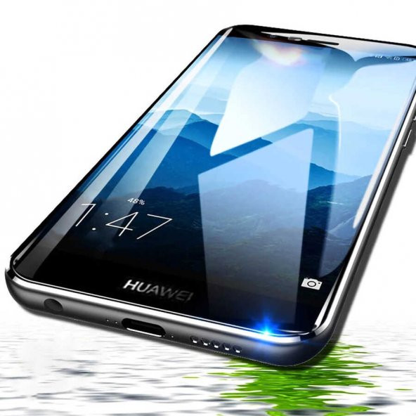 Huawei Mate 10 Lite Davin Seramik Ekran Koruyucu - 5