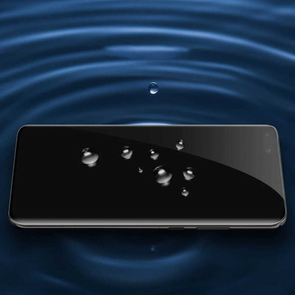 Huawei P40 Pro Davin Seramik Ekran Koruyucu - 3