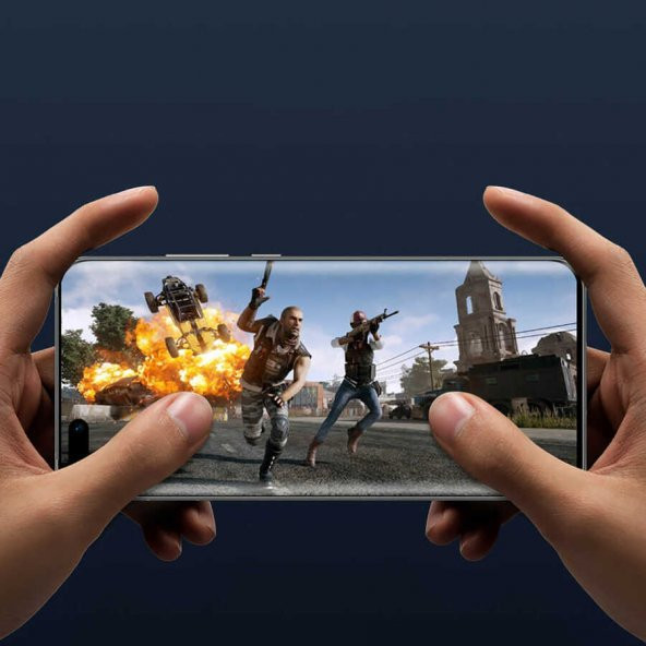 Huawei P40 Pro Davin Seramik Ekran Koruyucu - 6
