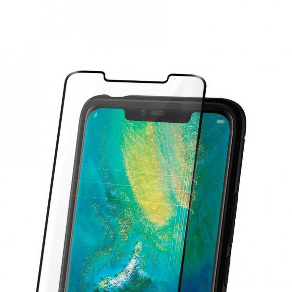Huawei Mate 20 Pro Davin Seramik Ekran Koruyucu - 2