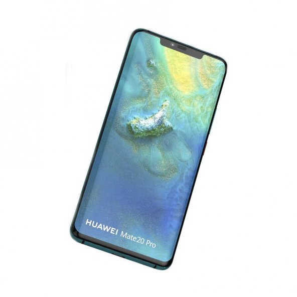 Huawei Mate 20 Pro Davin Seramik Ekran Koruyucu - 5