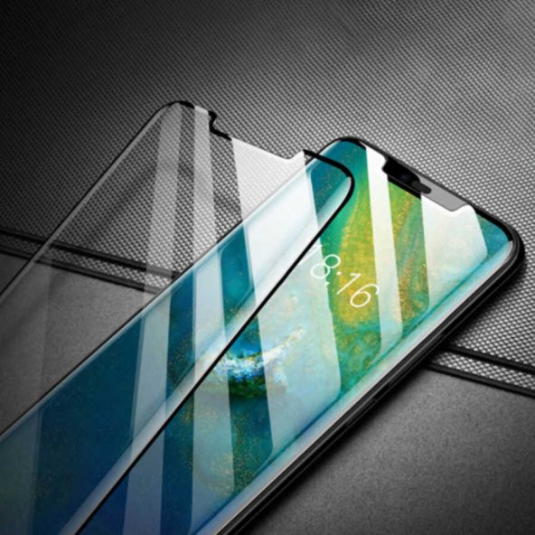 Huawei Mate 20 Pro Davin Seramik Ekran Koruyucu - 8