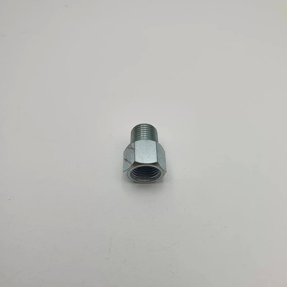 Merkezi Yağlama Sistemi Çelik Lüle Npt 1/8 - M10x1 - Resim 4