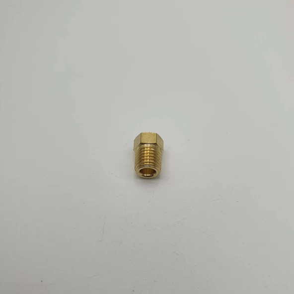 Merkezi Yağlama Sistemi Boru Rekoru 4mm - M8x1 - 3