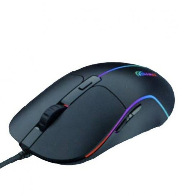 Kinamac KX-GM008 Kablolu RGB Oyuncu Mouse