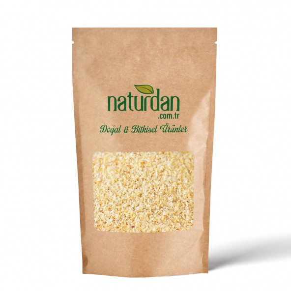 Naturdan Sarımsak Granül 1 kg