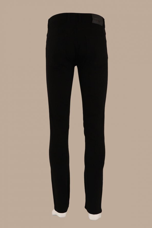 Comfort Fit Kot Pontolon - 4
