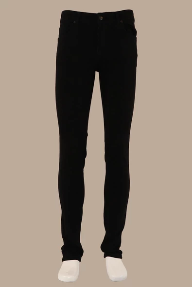 Slim Fit Kot Pantolon - 2