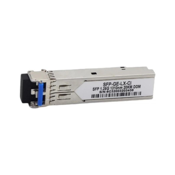 SFP MODÜL SM 1.25 20 KM CISCO