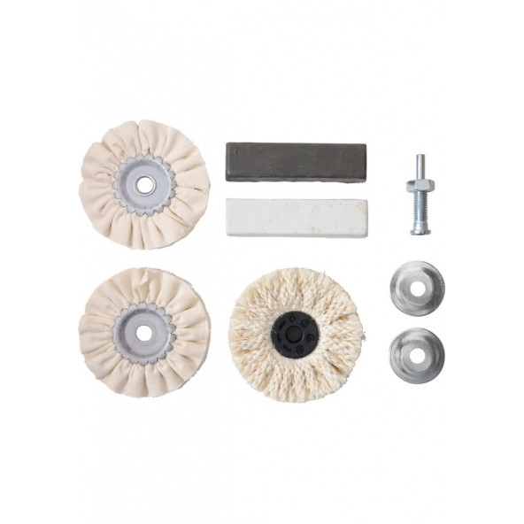 Kwb 49485300 6 Parça Polisaj Seti - Resim 2