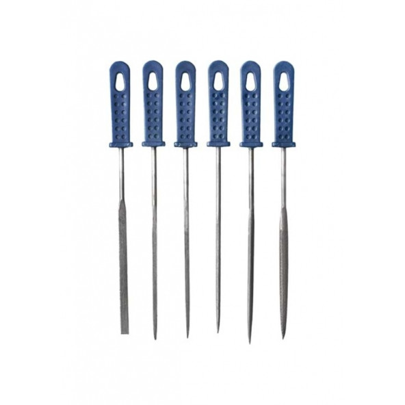 Kwb Mini Eğe Seti 6 Parça 120Mm 49926000 - 2