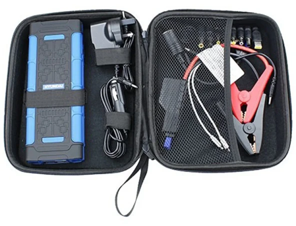 Hyundai HYPS-600 Akü Şarj Cihazı + Powerbank - Resim 2