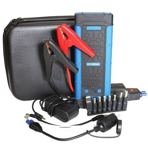 Hyundai HYPS-600 Akü Şarj Cihazı + Powerbank - Resim 3