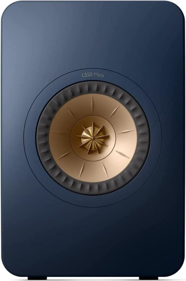 Kef LS50 Meta Hifi Hoparlör Mavi - 2