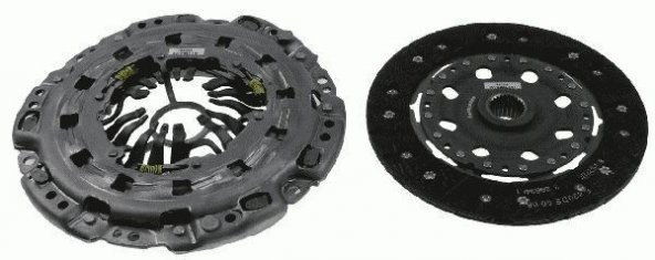AVDANOTO DEBRIYAJ SETI (MERCEDES-BENZ W169/W245 CDI A/B 180/200) - 0242509601|A0232500101 - 1