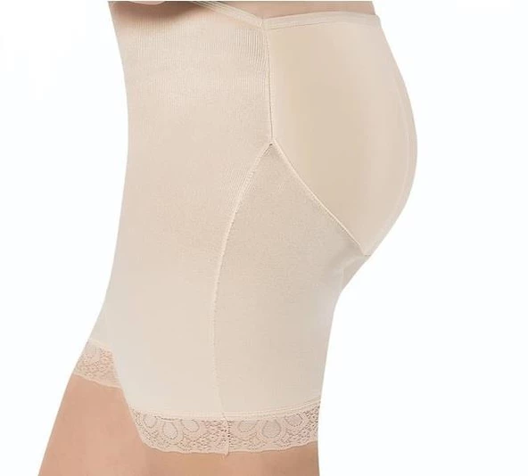 Form Angel Bayan Popoyu Destekleyici Şort Korse 5200 - Resim 3