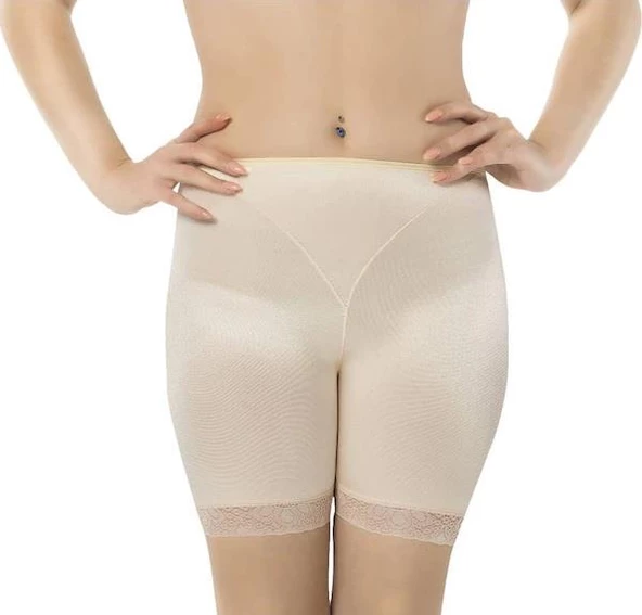 Form Angel Bayan Popoyu Destekleyici Şort Korse 5200 - Resim 2