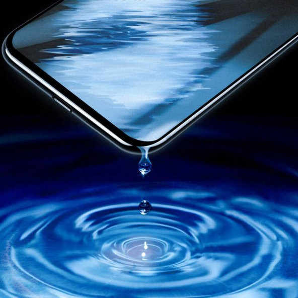 Realme 8 Zore Mat Seramik Ekran Koruyucu - 4