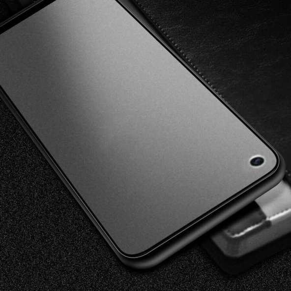 Realme 8 Zore Mat Seramik Ekran Koruyucu - 10