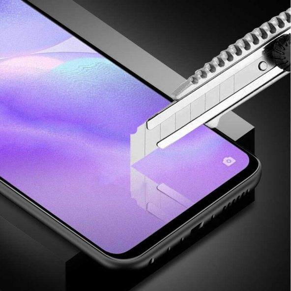 Realme 8 Zore Mat Seramik Ekran Koruyucu - 12