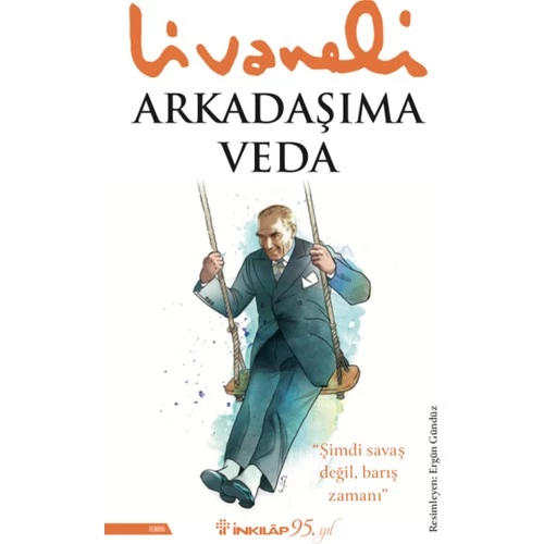 Arkadaşıma Veda ZÜLFÜ LİVANELİ