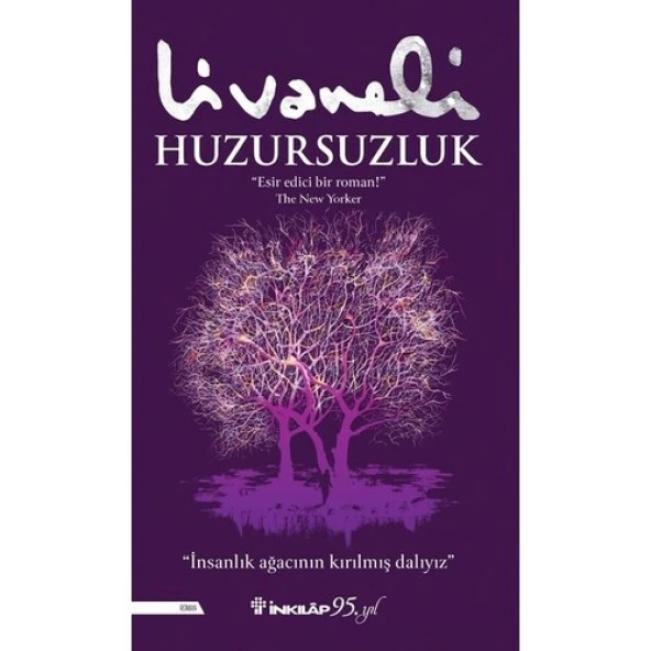 Huzursuzluk ZÜLFÜ LİVANELİ