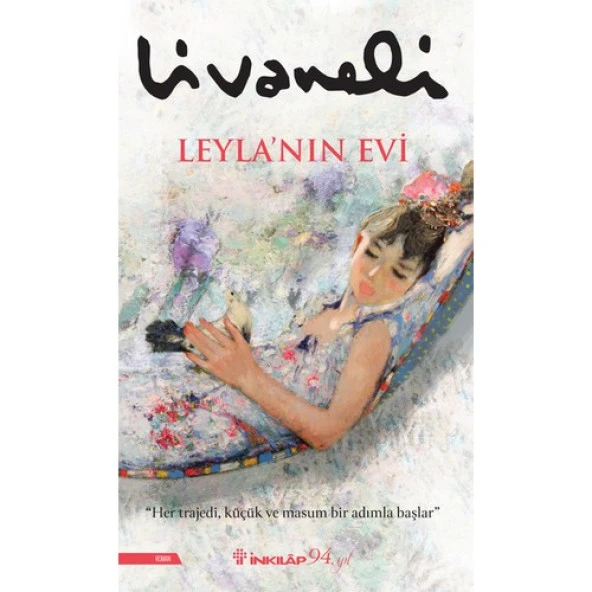 Leyla’nın Evi ZÜLFÜ LİVANELİ - 1
