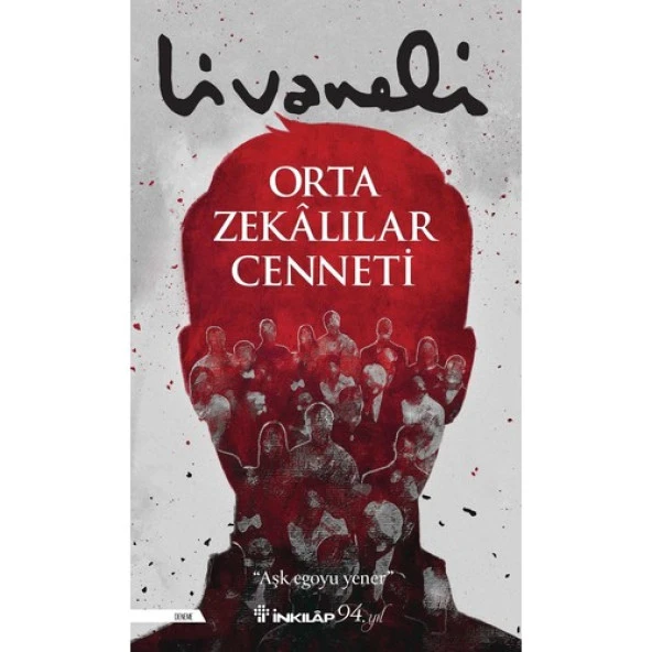 Orta Zekalılar Cenneti ZÜLFÜ LİVANELİ