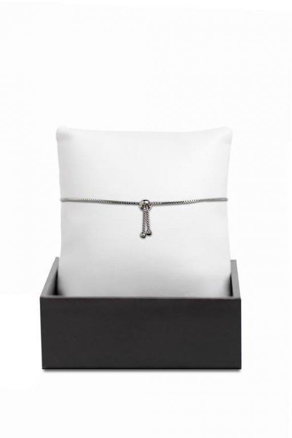 Bileklik Nazar Boncuklu Ayarlanabilir Asansörlü Kötü Göz Kovucu Bileklik - 4