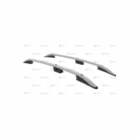 Volkswagen Transporter T7 Kısa Şaşe Model Tavan Üst Çıtası - Resim 2