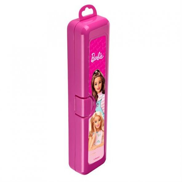TransForMacion Barbie Lisans Diş Fırça Kutusu
