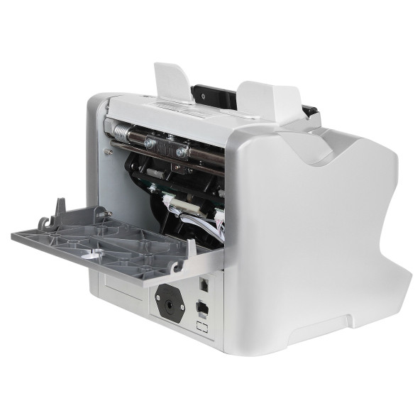 Baove GB9300B Pro Mix Karışık Para Sayma Makinesi ve Sahte Yakalama - TL, Euro, Usd + Müşteri Ekranı - 8