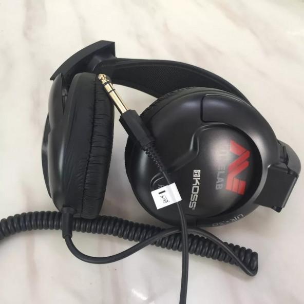 MİNELAB KOSS METAL DEDEKTÖRÜ KULAKLIK - 2