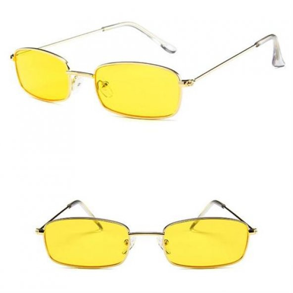 TransForMacion Lauren Gece Gündüz Sürüş Gözlüğü Metal