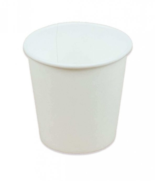 Karton Bardak 4 Oz 500 Adet