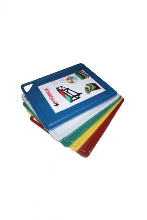 Polietilen Kesim Tahtası Sarı 26,5 X 32,5 X 1 ürün görseli