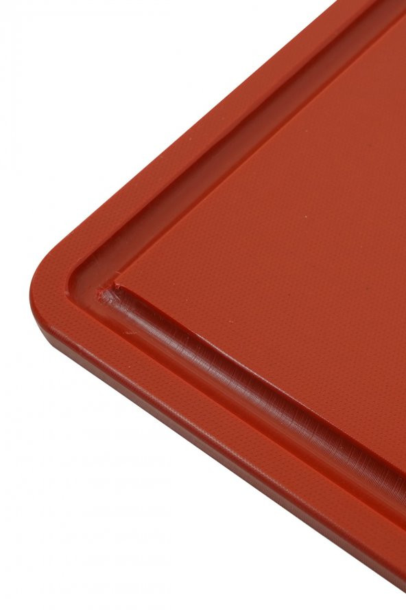 Türkay Kesim Tahtası Polietilen Oluklu Plastik Levhası 32,5x26,5x1 cm - 2
