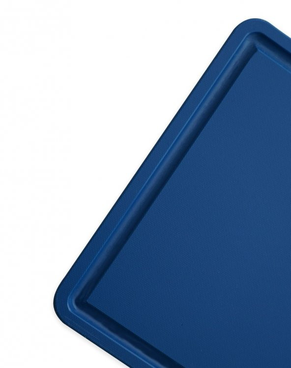 Türkay Kesim Tahtası Polietilen Oluklu Plastik Levhası 32,5x26,5x1 cm - 3
