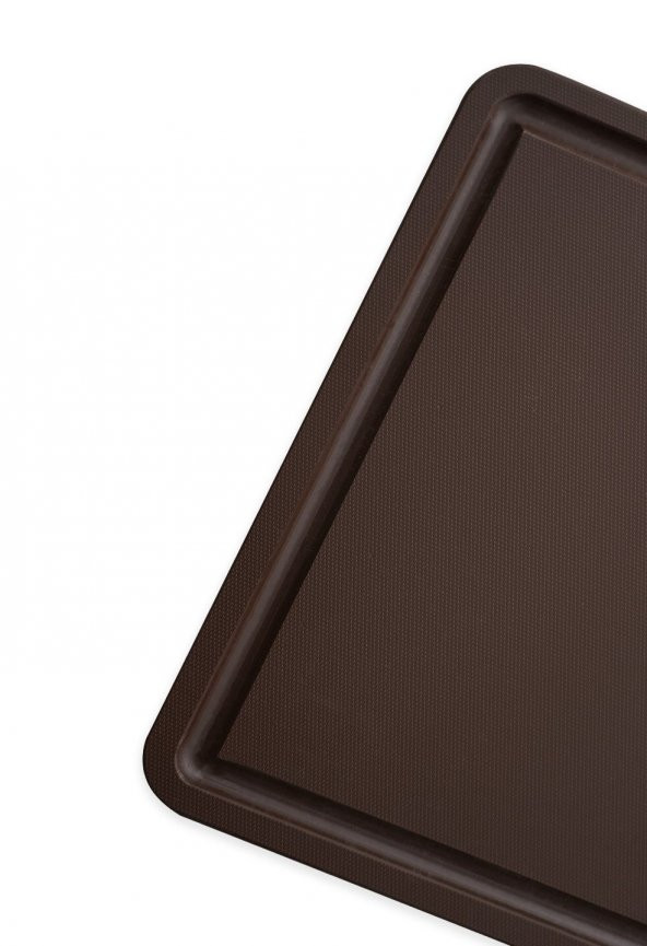 Türkay Kesim Tahtası Polietilen Oluklu Plastik Levhası 32,5x26,5x1 cm - 2