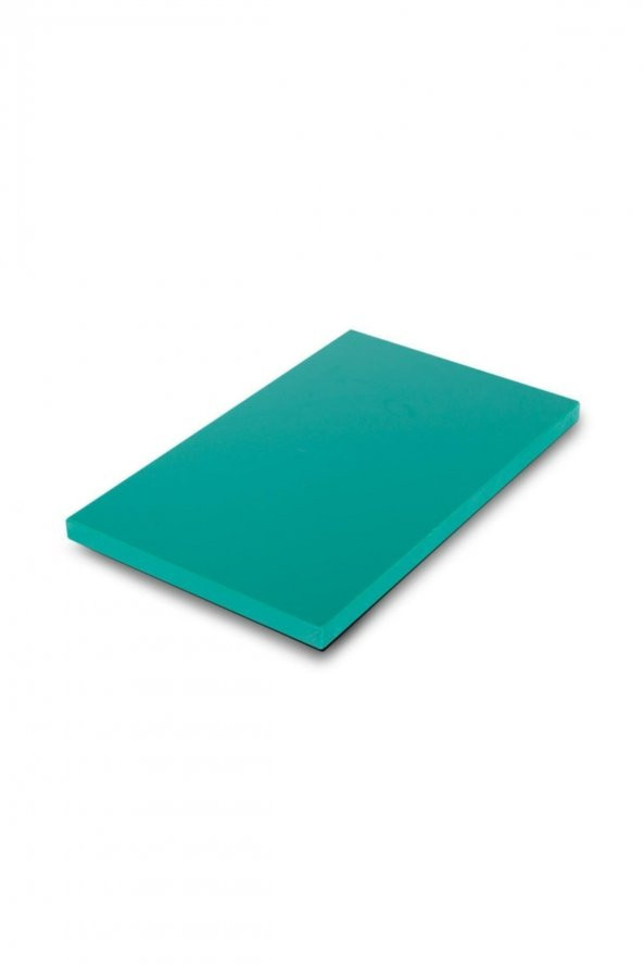 Polietilen Kesim Tahtası 30x50x2 Cm Yeşil